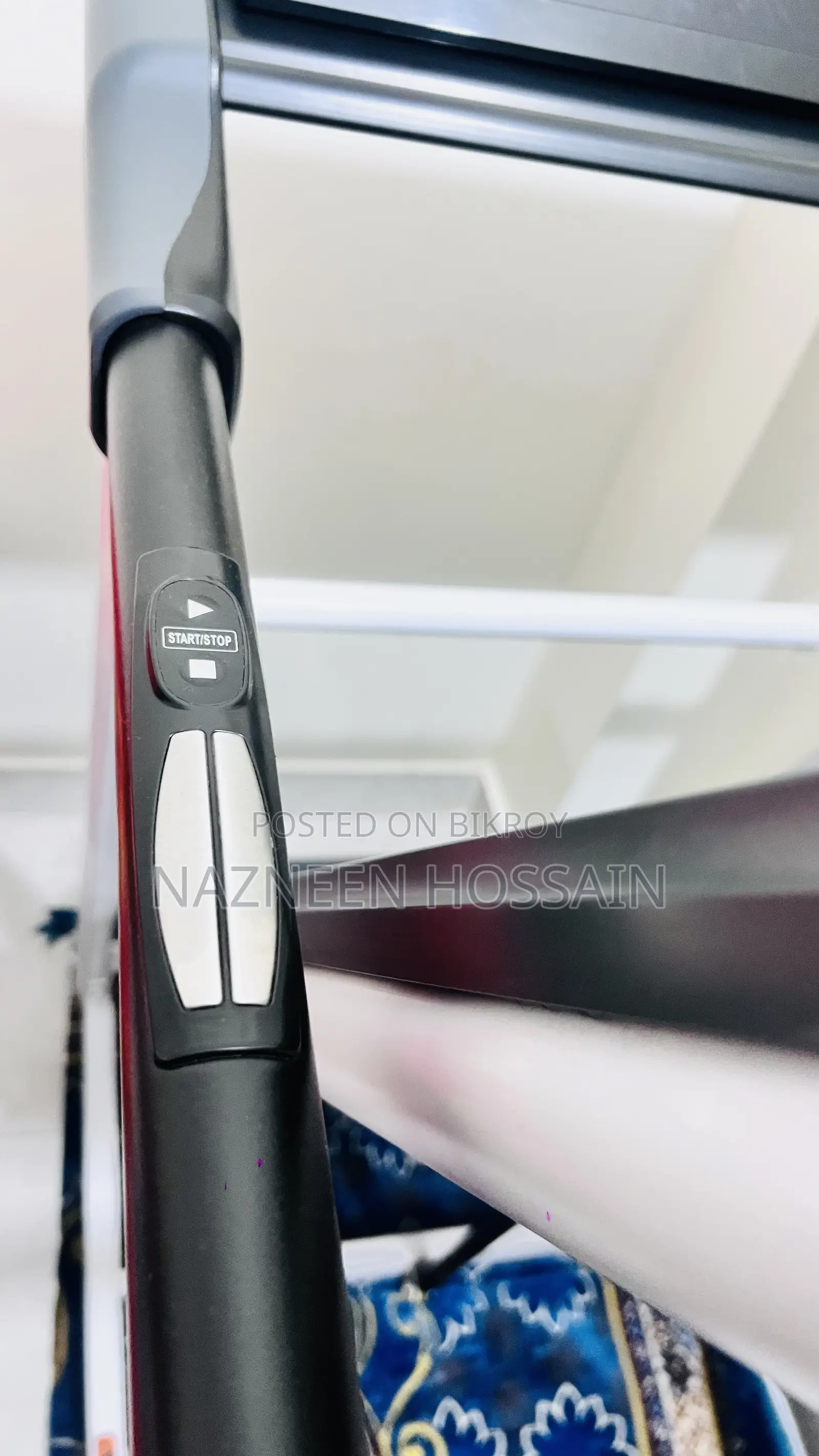 Trademil- Motorized Brand: Proelite