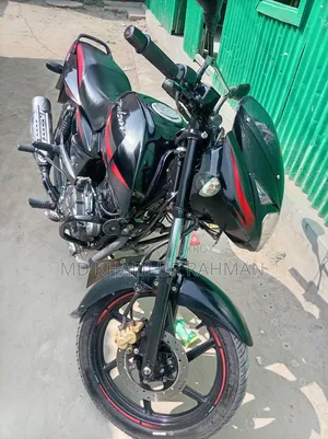 Bajaj Pulsar 150 2019 Black