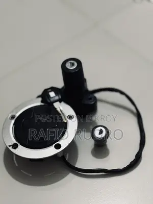 Suzuki Gixxer Lock Set