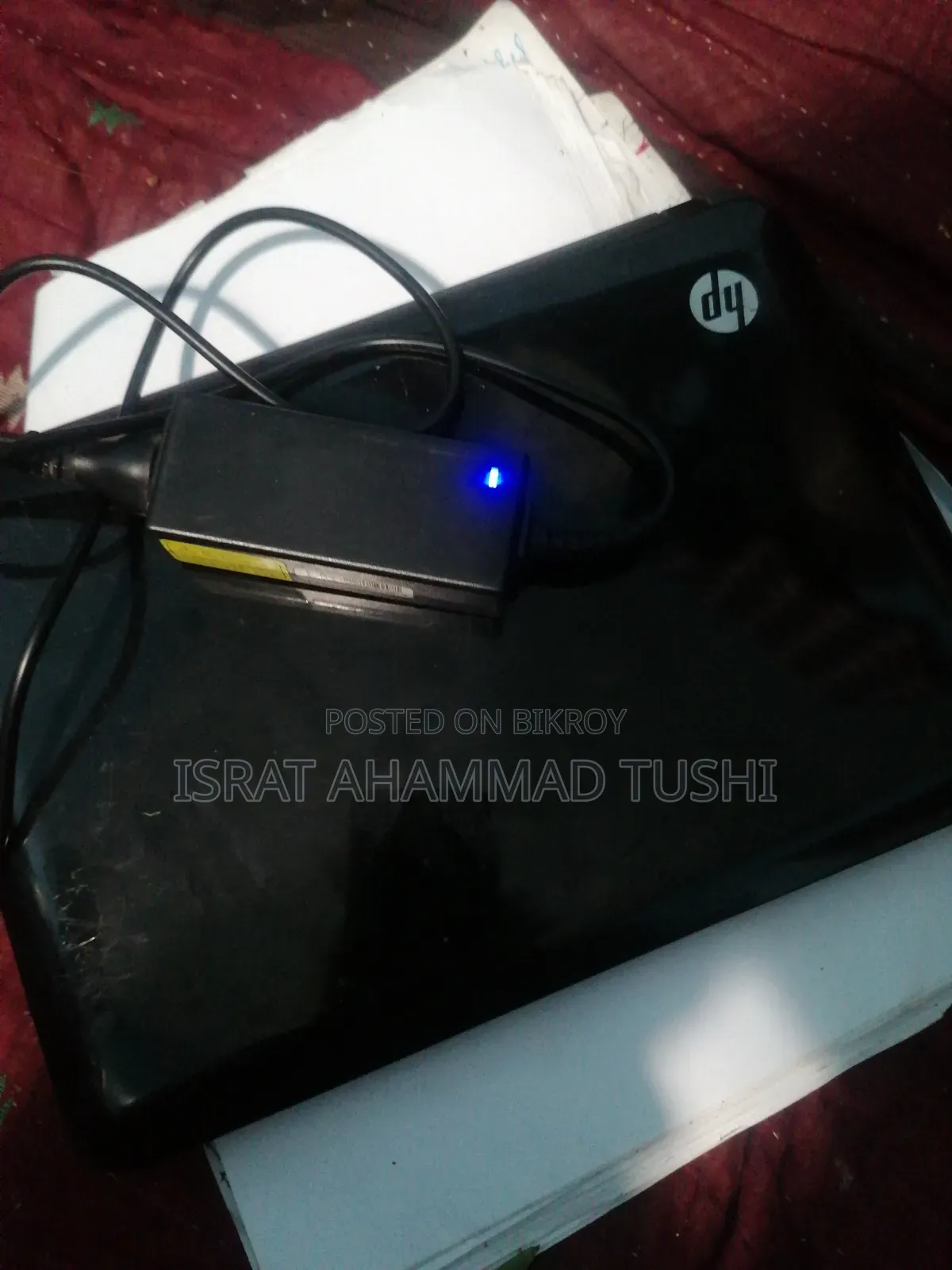 Laptop HP Compaq 418tx 2GB HDD 512GB
