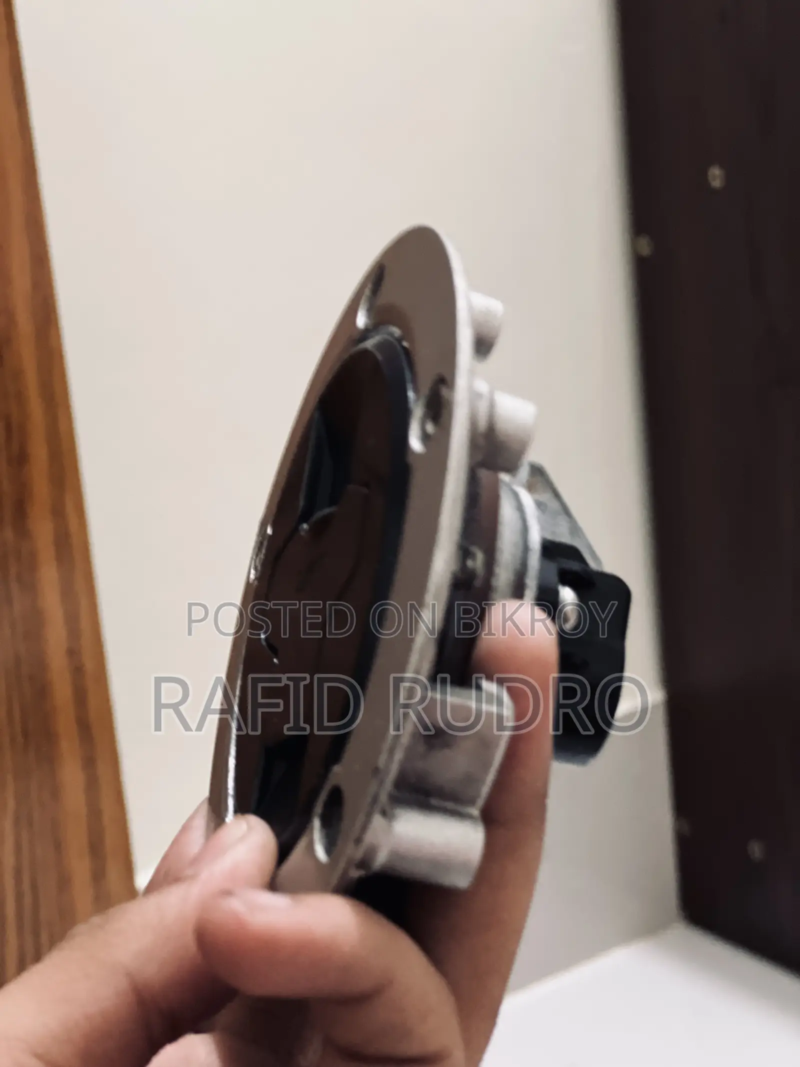 Suzuki Gixxer Lock Set