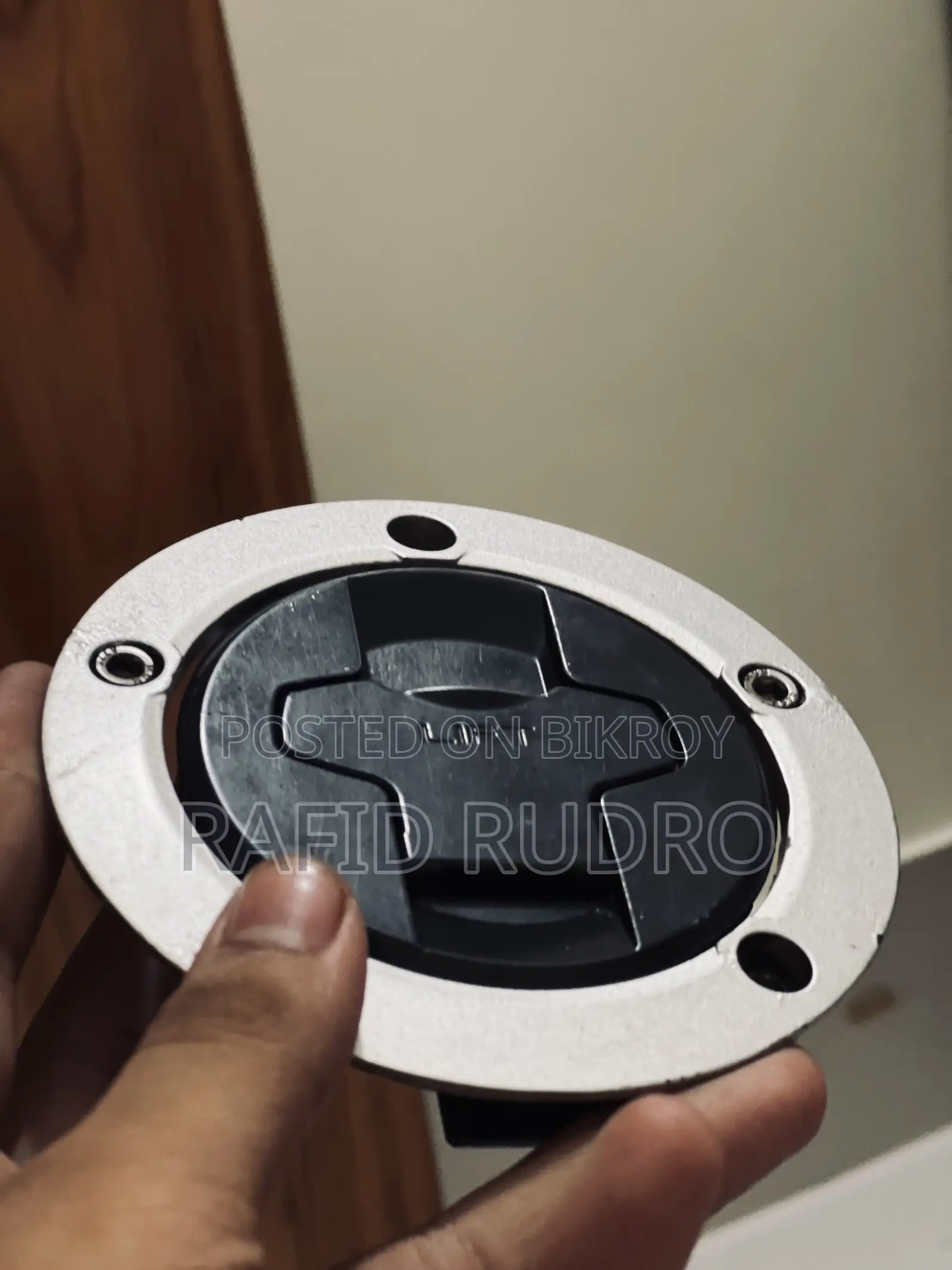 Suzuki Gixxer Lock Set