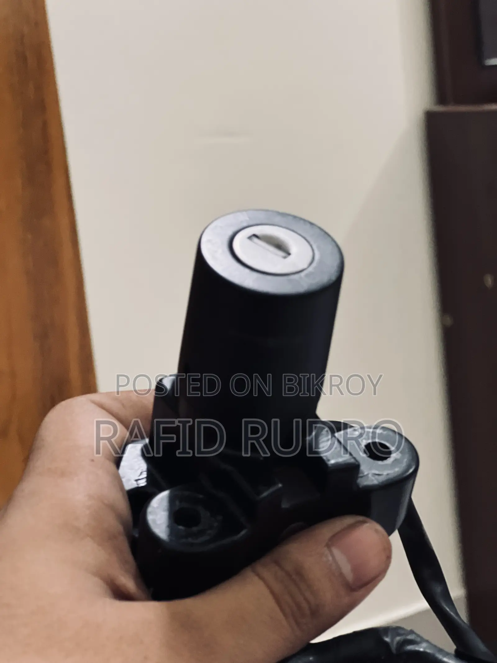 Suzuki Gixxer Lock Set