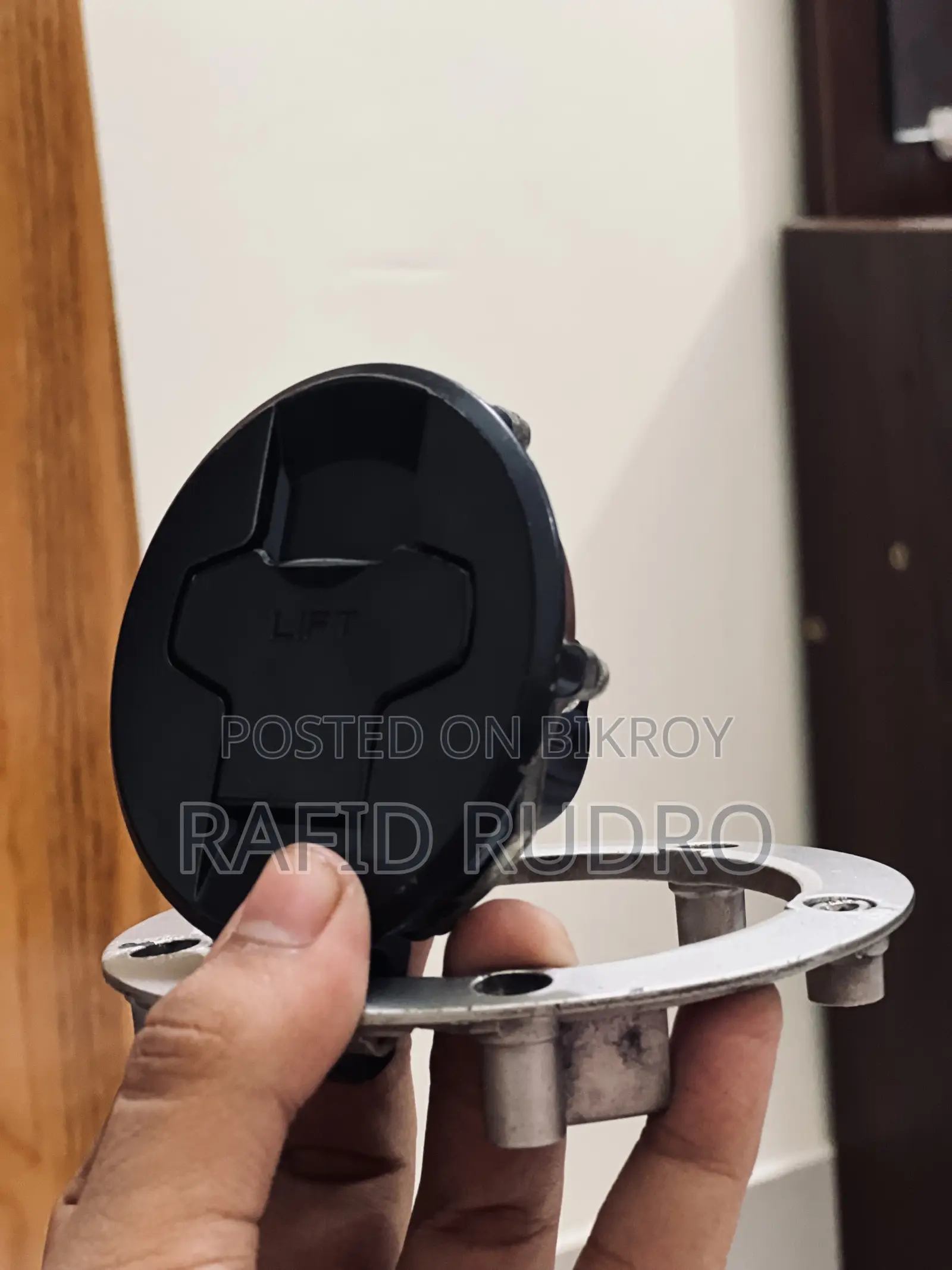 Suzuki Gixxer Lock Set