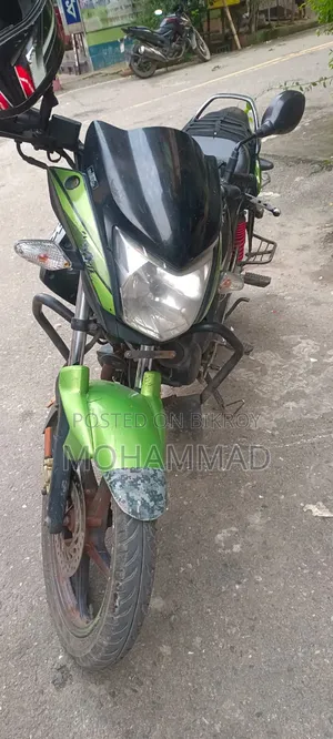 Hero Hunk 2019 Green
