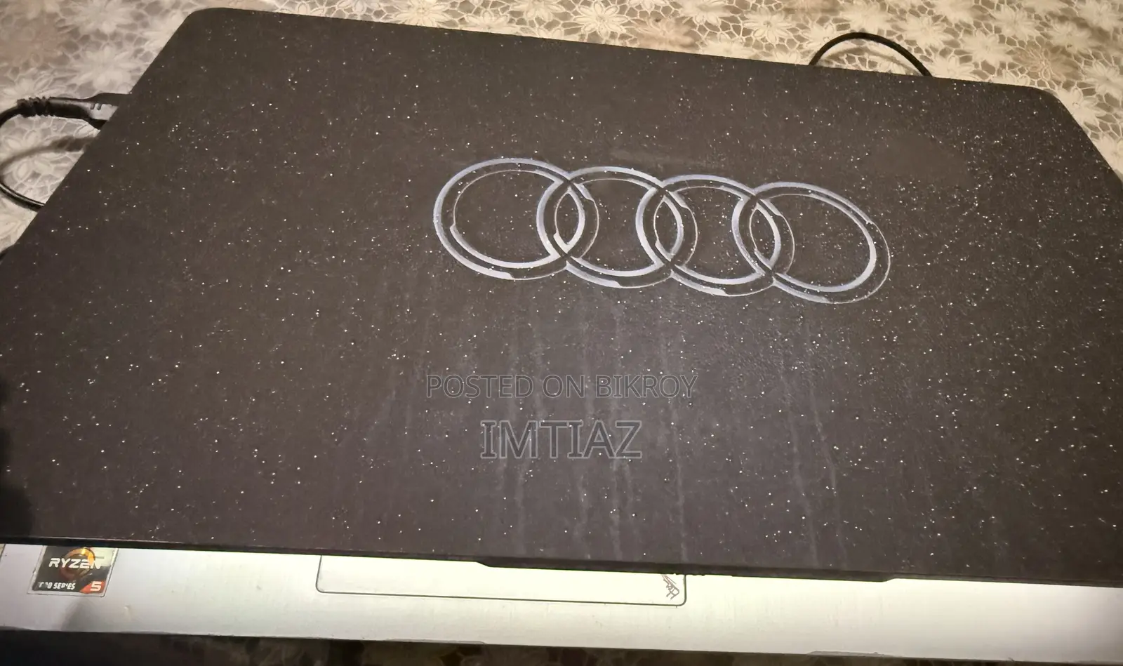 Laptop Lenovo Ideapad 3 8GB AMD Ryzen 5 SSD 512GB