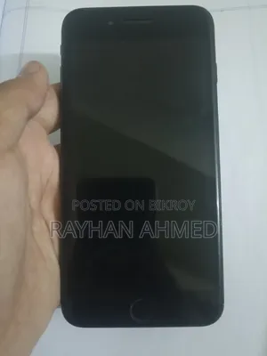 অ্যাপল আইফোন ৭ প্লাস ২৫৬ জিবি ব্ল্যাক
