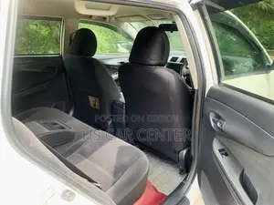 Toyota Corolla Fielder 2012 White