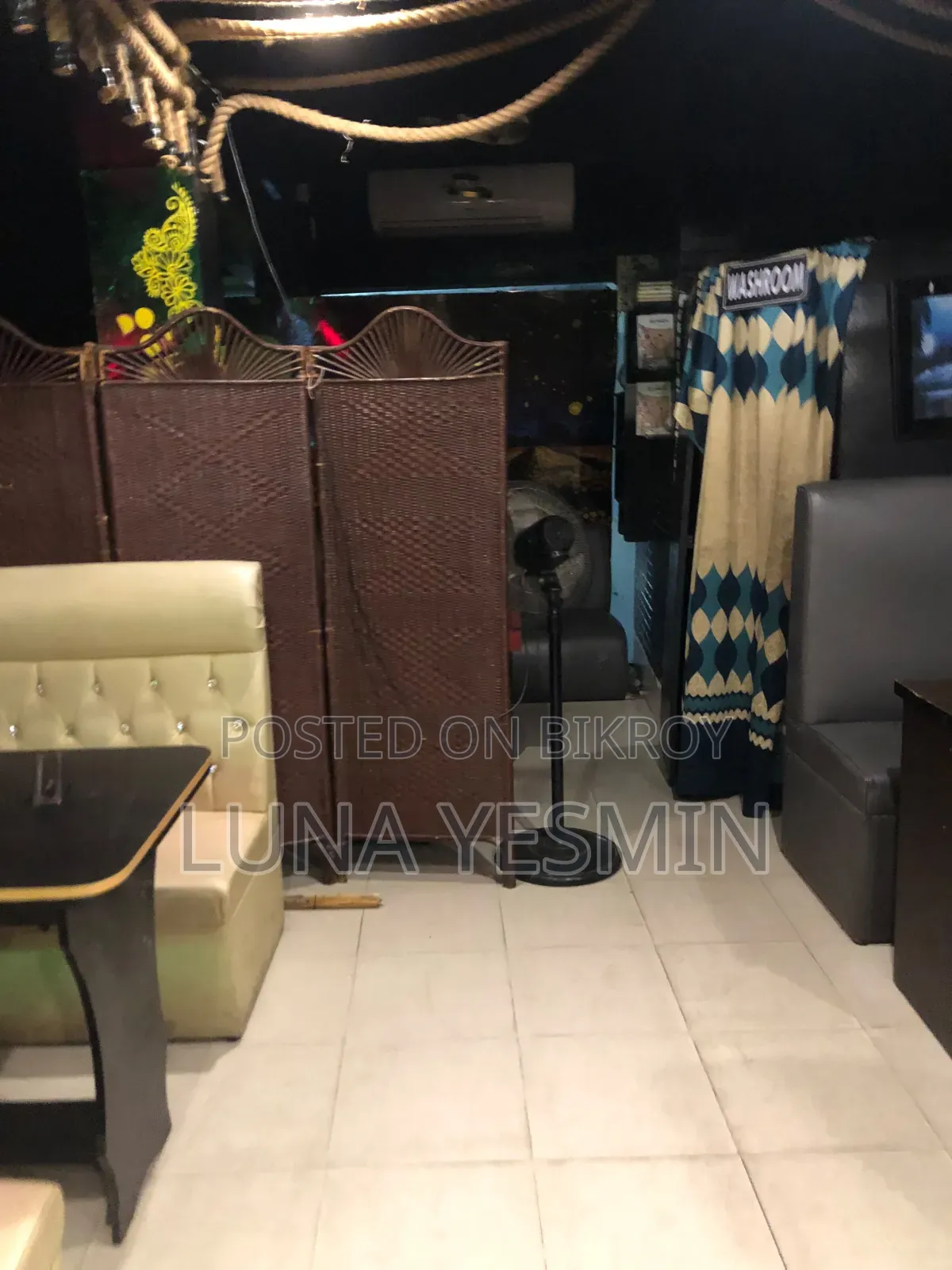 অফিসের জন্য ভাড়া