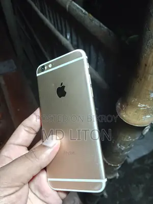 Apple iPhone 6s 64 GB Silver