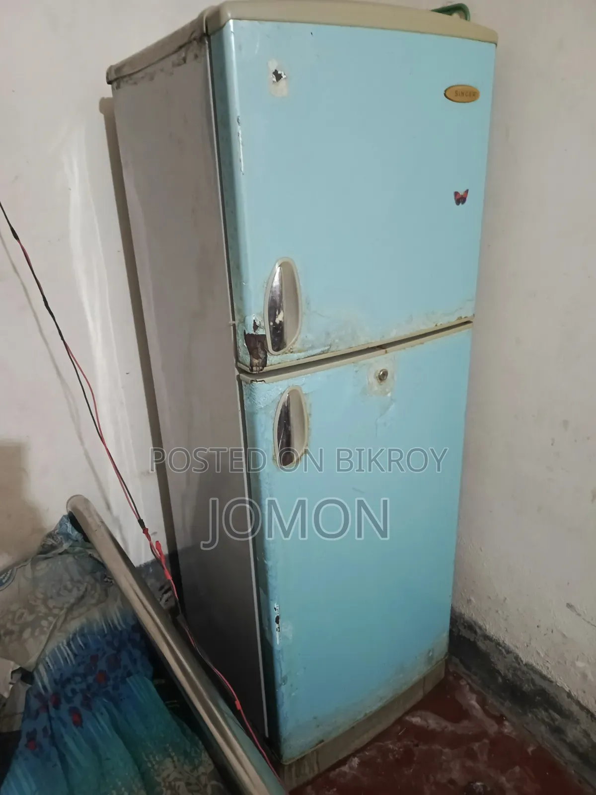 Singer Fridge