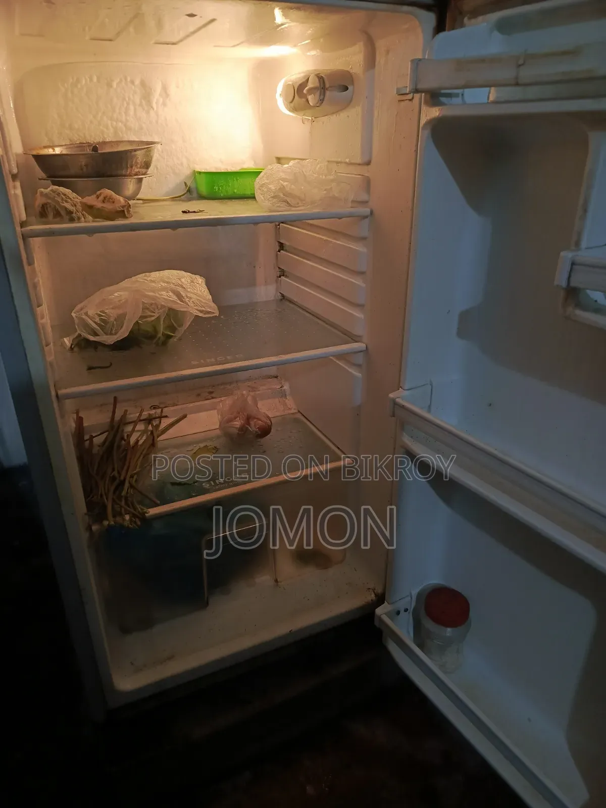 Singer Fridge