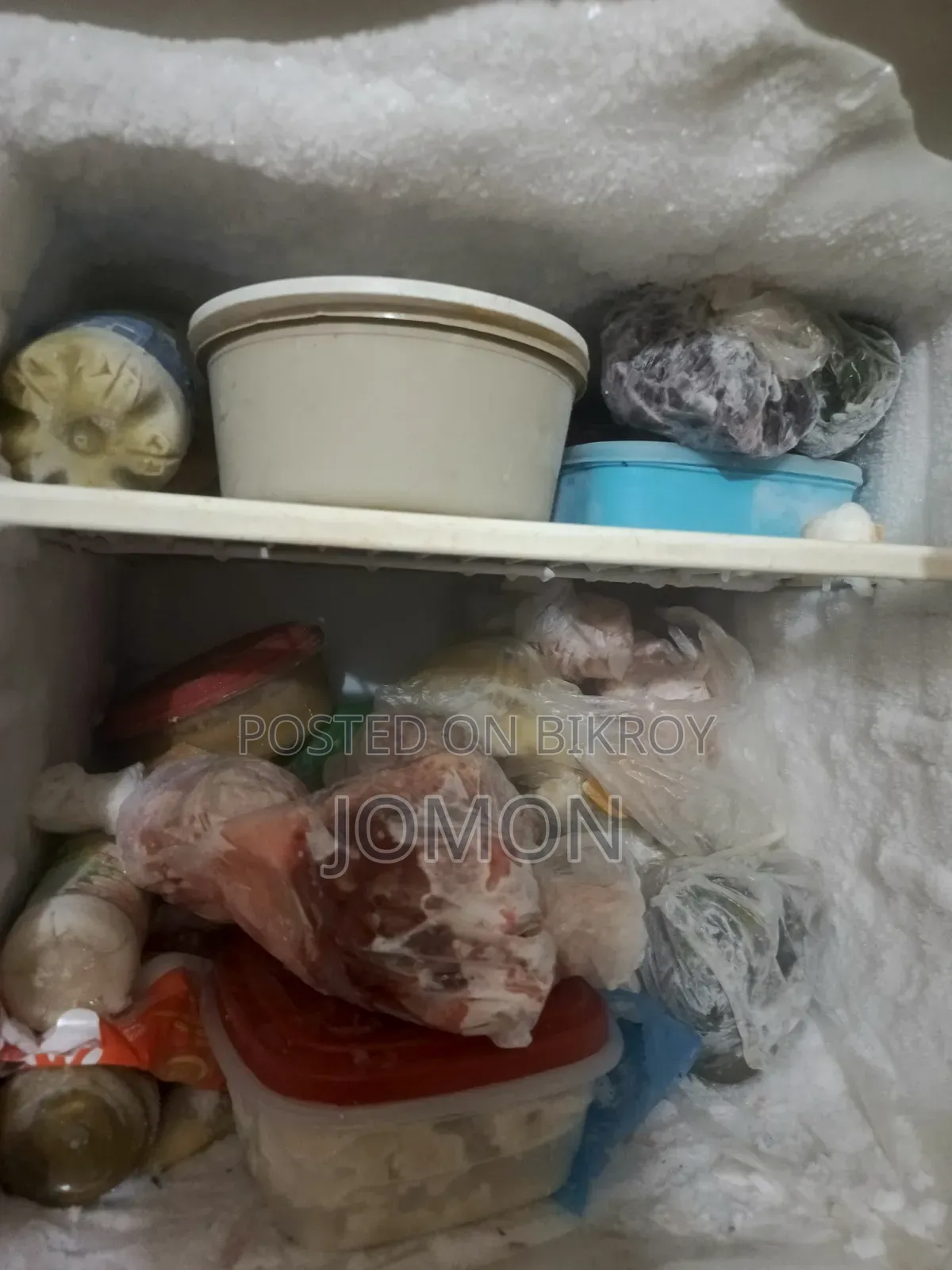Singer Fridge