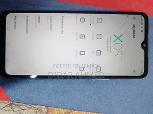 Infinix Hot 12i 64 GB Blue