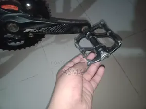 New bicycle used for 1 month, negotiable