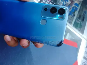 Infinix Hot 12i 64 GB Blue