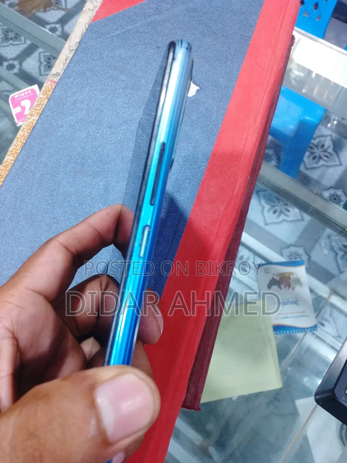 Infinix Hot 12i 64 GB Blue