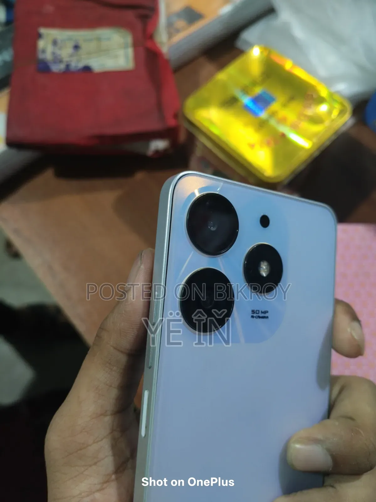 Tecno Spark 10 Pro 128 GB White