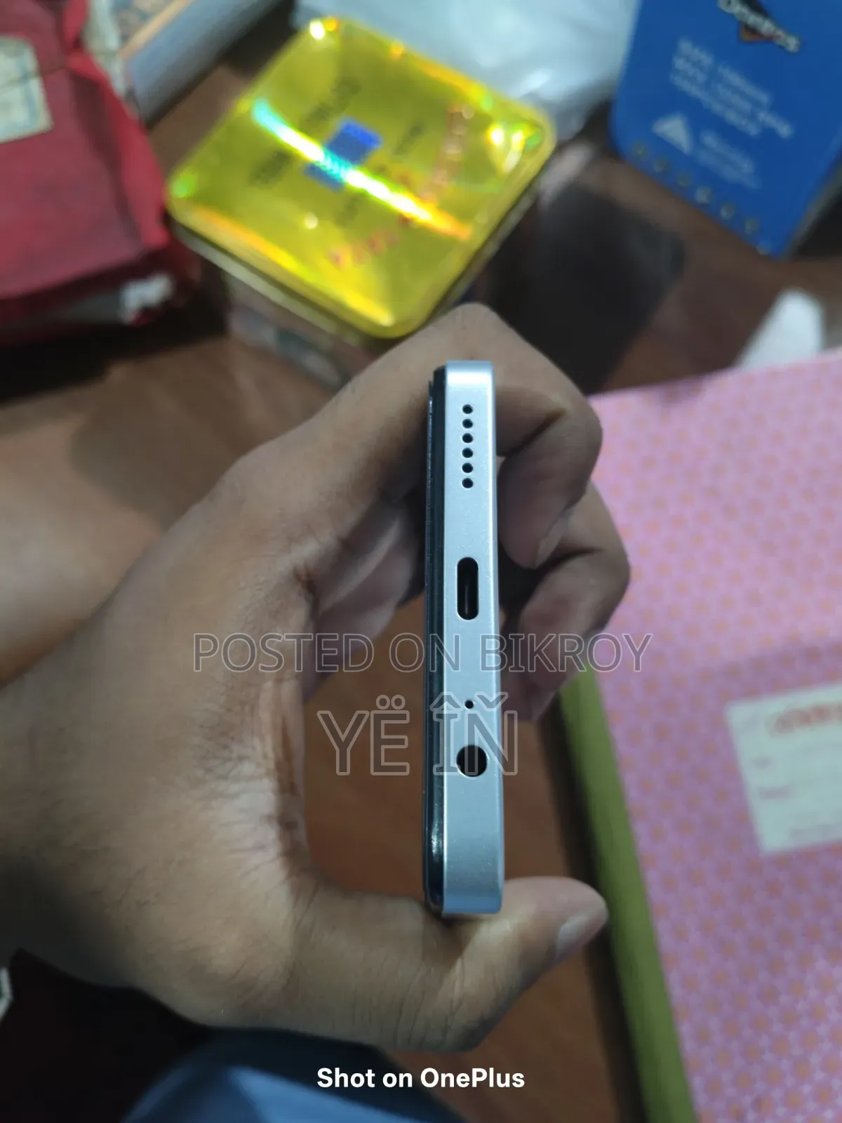 Tecno Spark 10 Pro 128 GB White