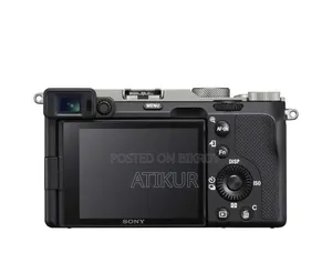 Sony A7c Mirrorless Camera + Viltrox 20mm Lens (Used)