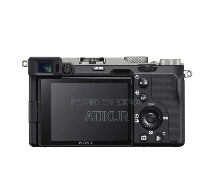Sony A7c Mirrorless Camera + Viltrox 20mm Lens (Used)