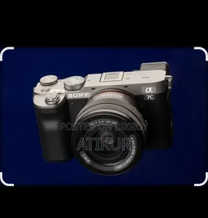 Sony A7c Mirrorless Camera + Viltrox 20mm Lens (Used)