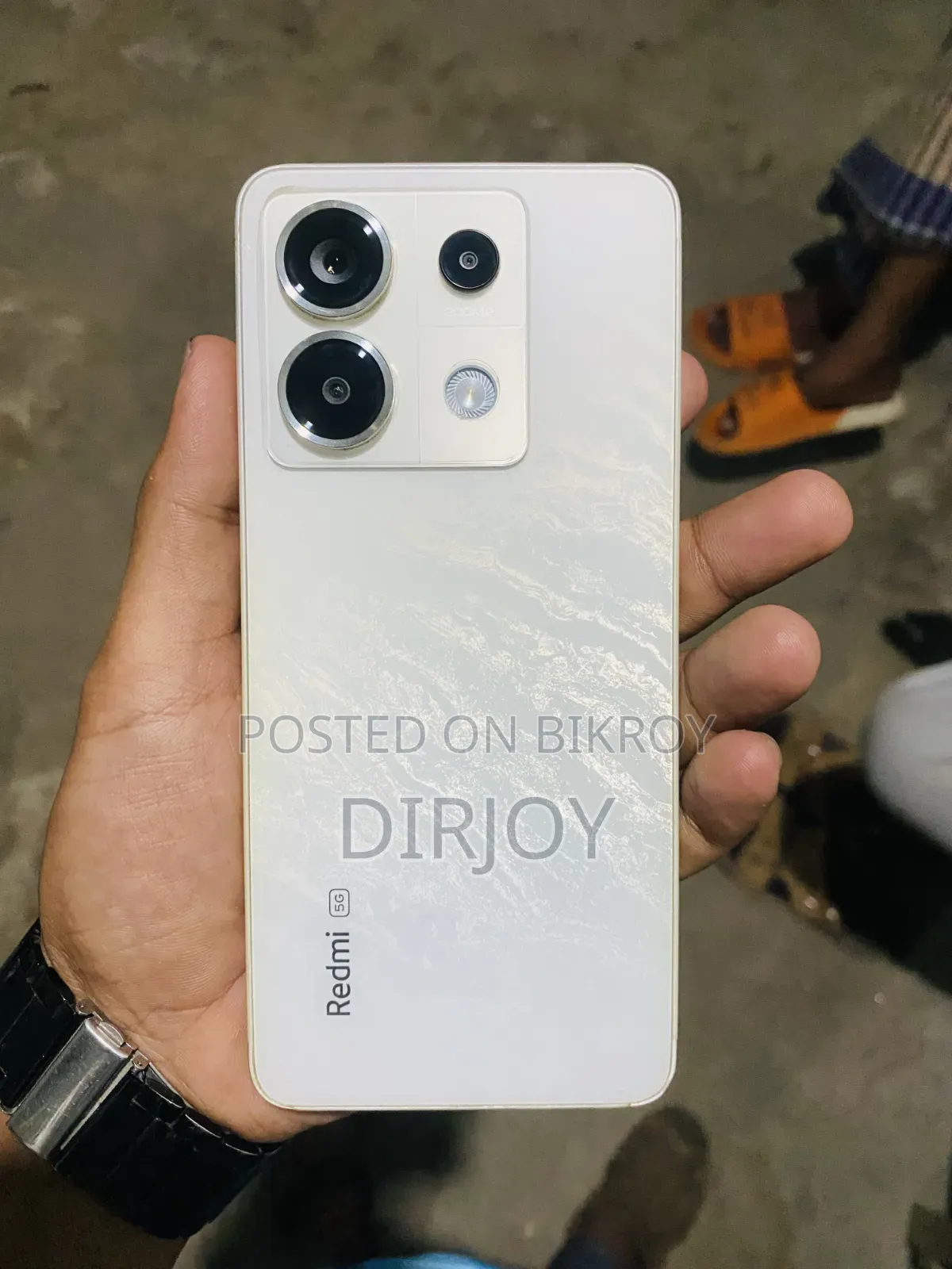 Xiaomi Redmi Note 13 Pro 5G 128 GB White