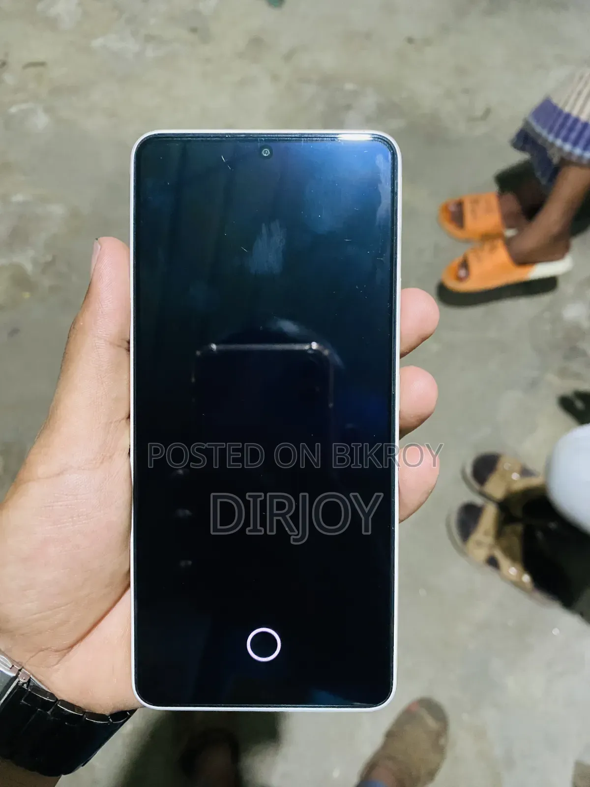 Xiaomi Redmi Note 13 Pro 5G 128 GB White