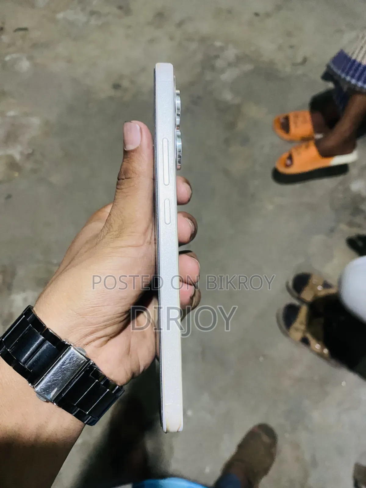 Xiaomi Redmi Note 13 Pro 5G 128 GB White