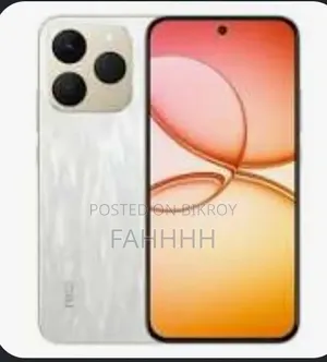Realme 15T 128 GB White