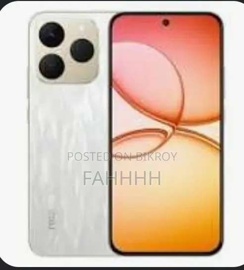 Realme 15T 128 GB White