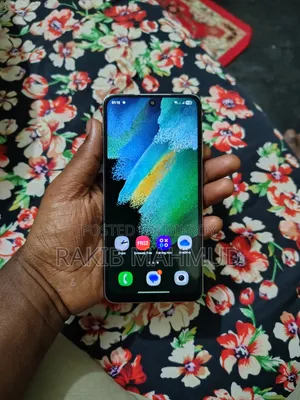 Samsung Galaxy S21 FE 5G 128 GB Green
