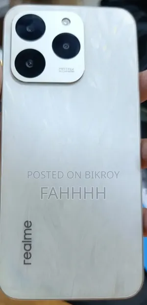 Realme 15T 128 GB White