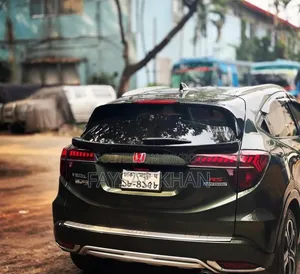 Honda Vezel 2014 Gray