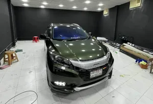 Honda Vezel 2014 Gray