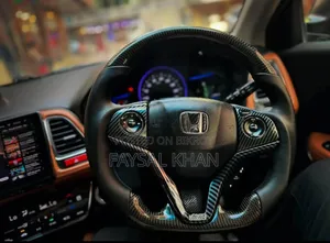 Honda Vezel 2014 Gray