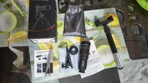 Camera Zoom Lens