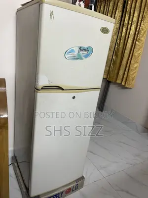 Butterfly Fridge
