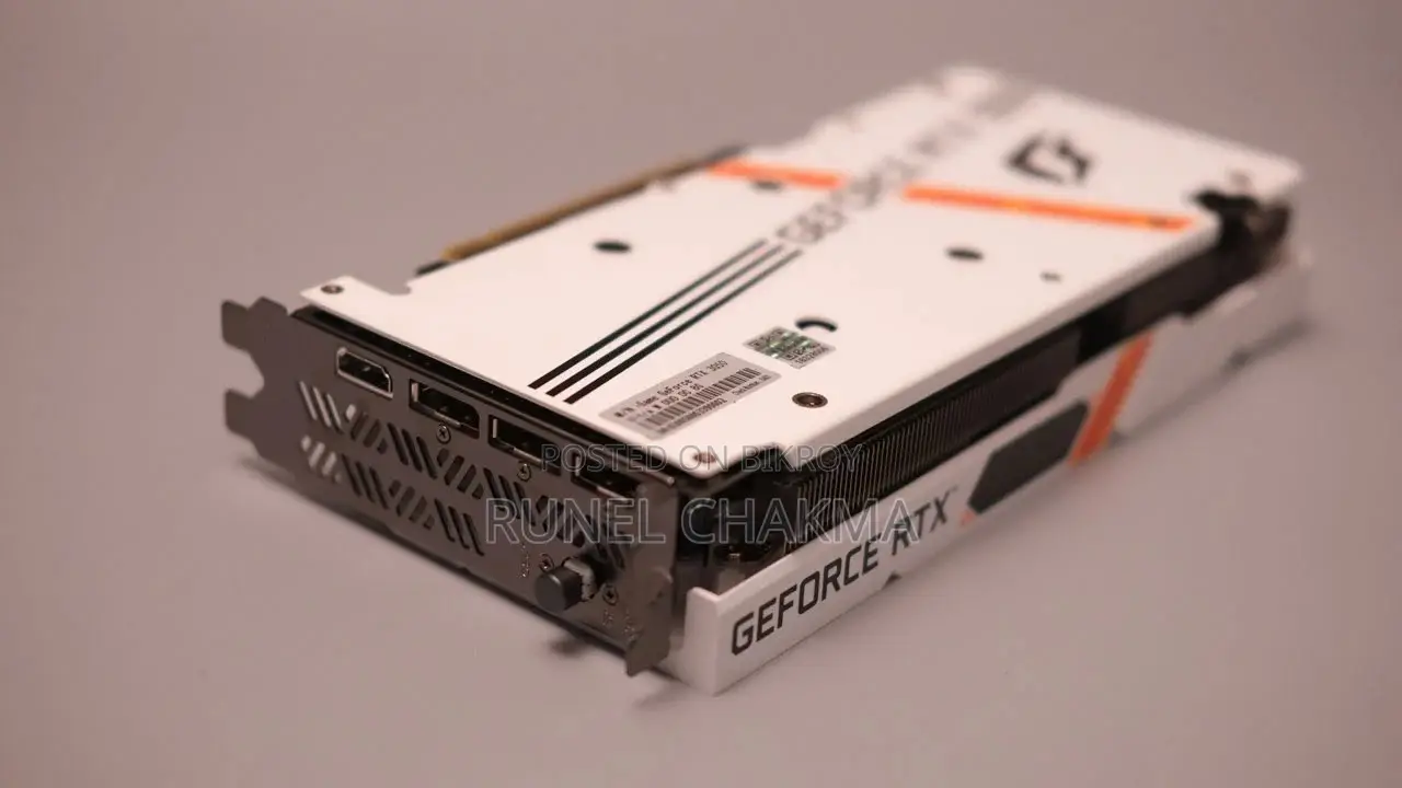 GPU RTX 3050 8GB DDR6