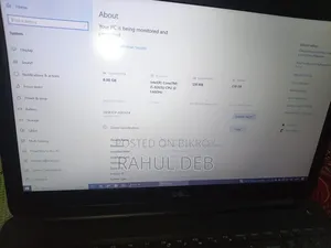 Laptop Dell Latitude 3520 8GB Intel Core i5 SSD 128GB