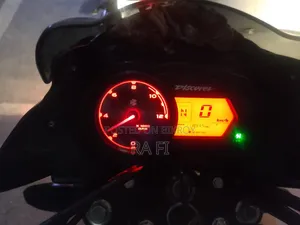 Bajaj Discover 125 2024 Black