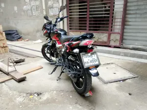 Bajaj Discover 125 2024 Black