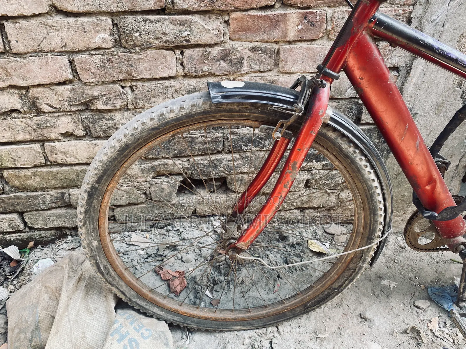 Emergency Selling Bicycle