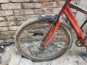 Emergency Selling Bicycle