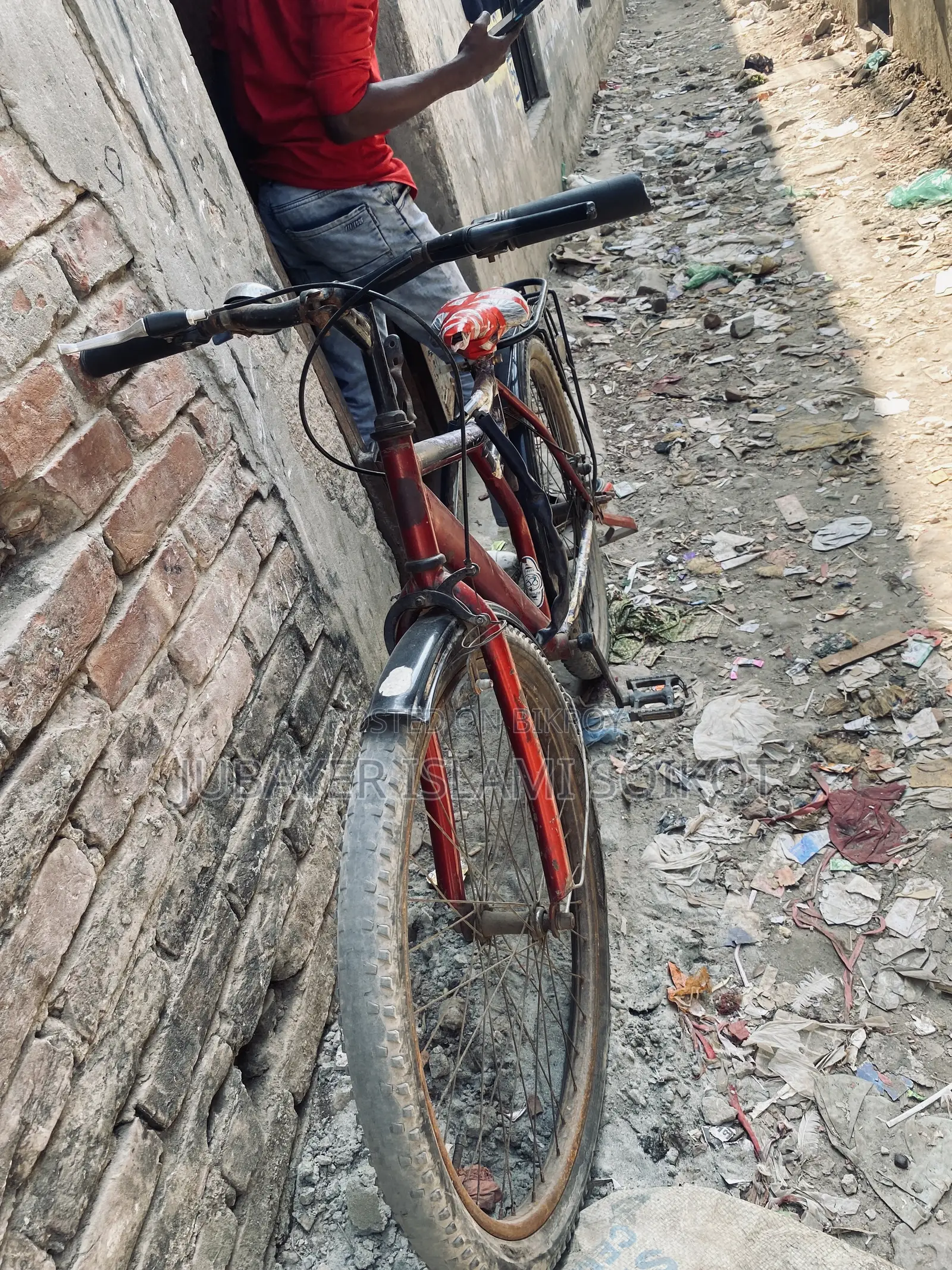 Emergency Selling Bicycle