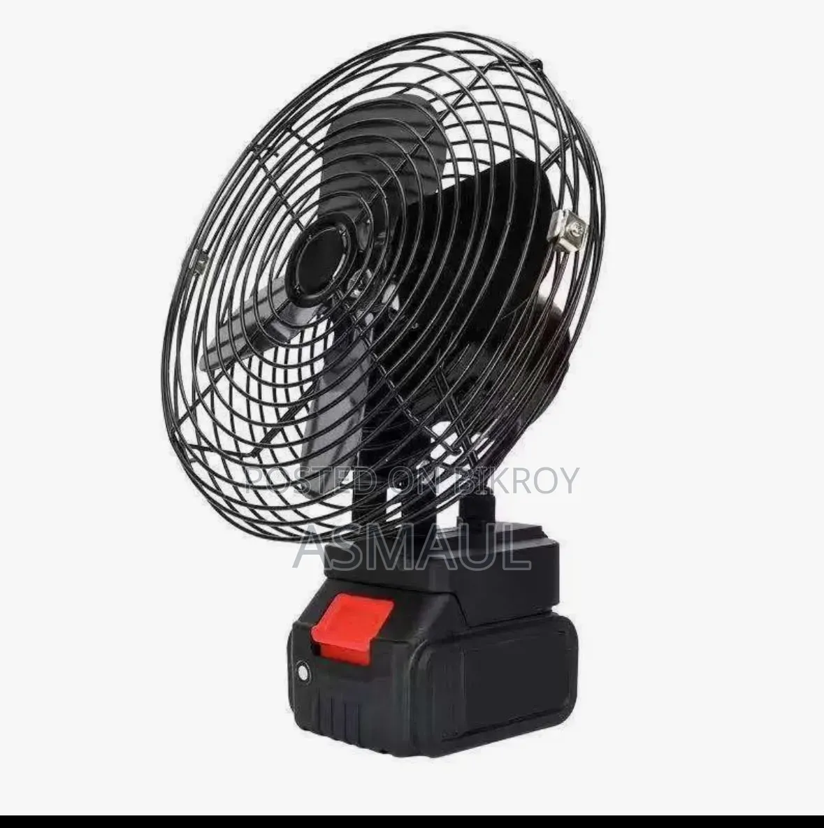 Electric Lithium Fan