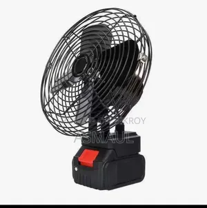 Electric Lithium Fan