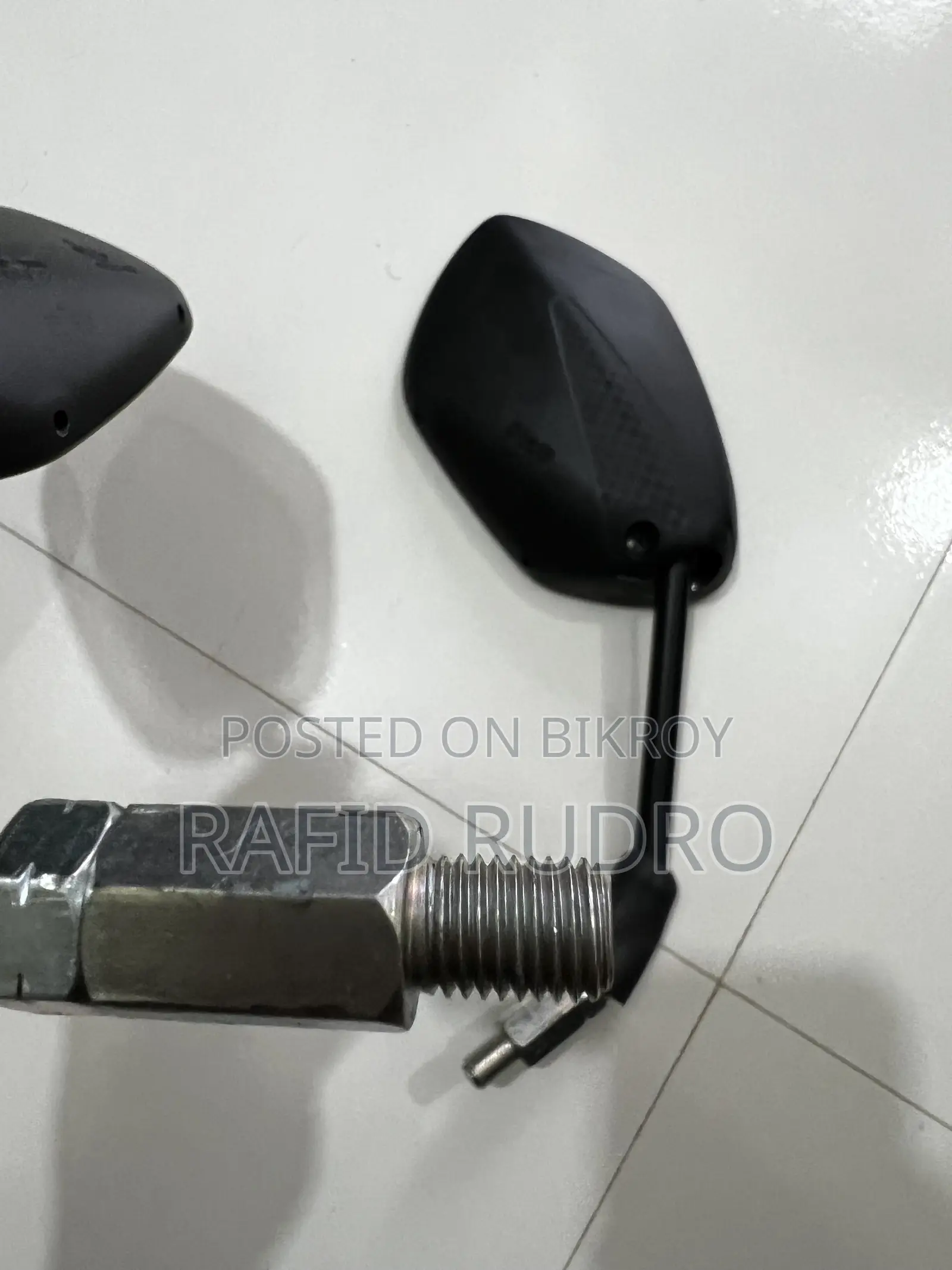 Suzuki Gixxer Naked Mirror