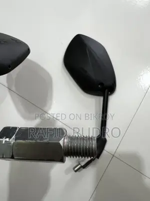 Suzuki Gixxer Naked Mirror