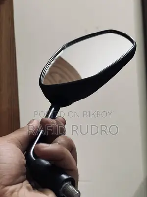 Suzuki Gixxer Naked Mirror